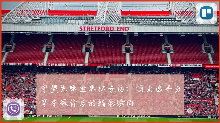 守望先锋世界杯专访：顶尖选手分享夺冠背后的精彩瞬间