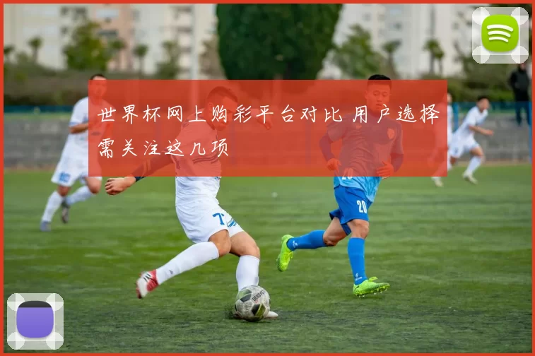 世界杯网上购彩平台对比 用户选择需关注这几项