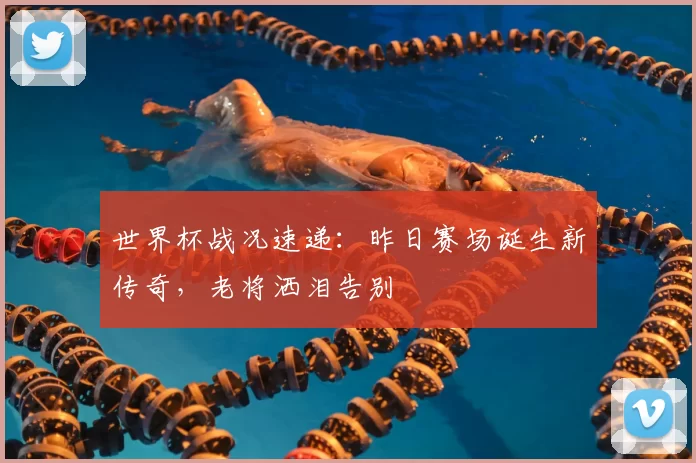 世界杯战况速递:昨日赛场诞生新传奇,老将洒泪告别