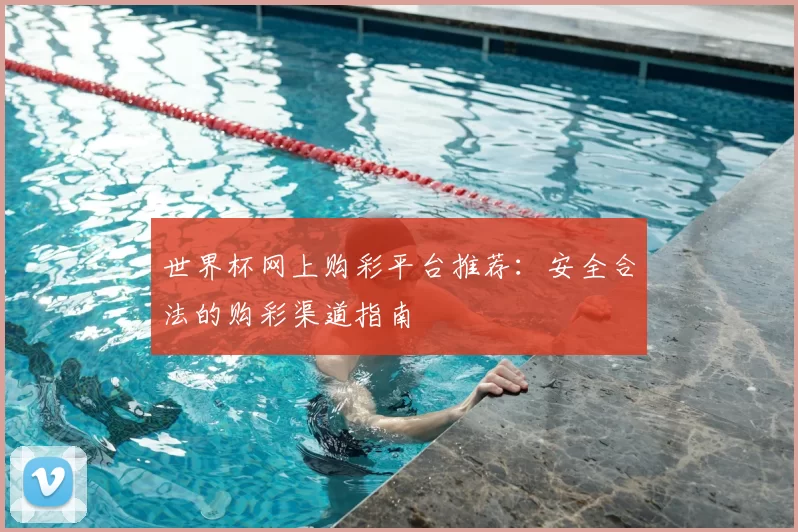 世界杯网上购彩平台推荐：安全合法的购彩渠道指南