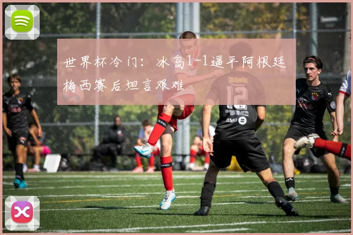 世界杯冷门：冰岛1-1逼平阿根廷 梅西赛后坦言艰难