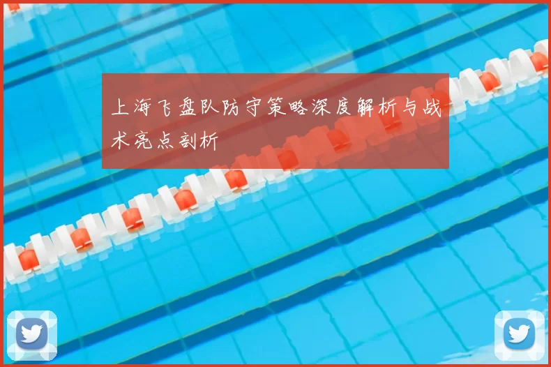 上海飞盘队防守策略深度解析与战术亮点剖析