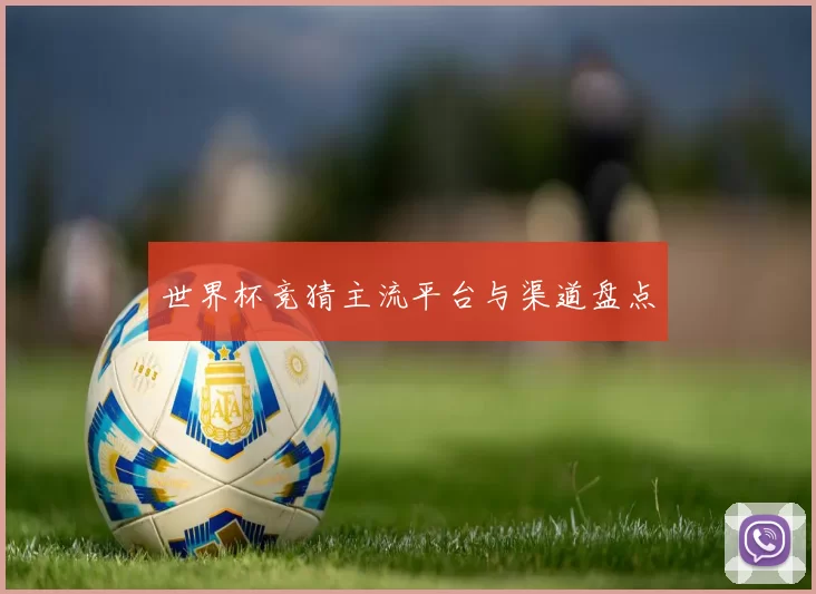 世界杯竞猜主流平台与渠道盘点